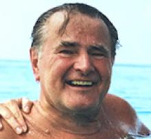 BENJAMIN HEWAK Obituary pic