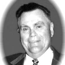 LEWIS VAUGHAN (PAT) PATTESON  Obituary pic