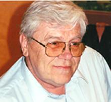 CHARLES ROBERT HARBORNE Obituary pic