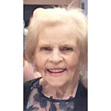 RUTH PHYLLIS SHIRLEY MORROW Obituary pic