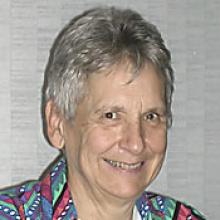 VERONICA FOSTER -  Obituary pic