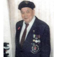 ARTHUR (ART) HARTLEY LANGLOIS  Obituary pic
