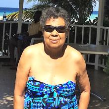 FELICIA AMELIA BOYCE Obituary pic