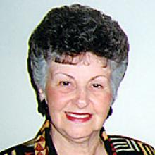 MARIE-ROSE DEDIEU (MINAUDIER)  Obituary pic