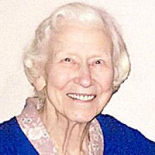 SHIRLEY LEONA RUSSELL (SMITH)  Obituary pic