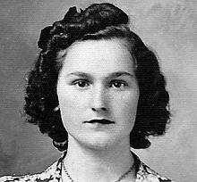 ANNIE KAWKA  Obituary pic