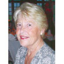 LOUISA BORMANN  Obituary pic