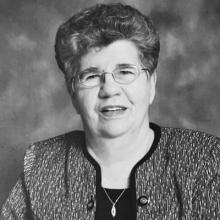 ANNETTE IRENE COATES Obituary pic