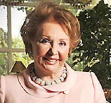 JACQUELINE DESMARAIS O.C., G.O.Q. (MARANGER)  Obituary pic