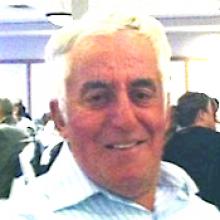 ANTONIO F. CABRAL  Obituary pic