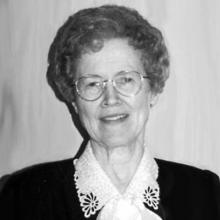 S. MARIE-ANNA RUEST Obituary pic