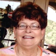 KATHLEEN (KATHY) LEGOFF  Obituary pic