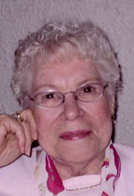 Lucienne Trudeau Obituary pic