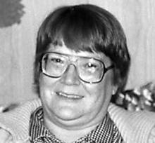 SANDRA JILL BYRNES  Obituary pic