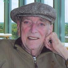 THOMAS DAVID ARTHUR SMEALL I  Obituary pic