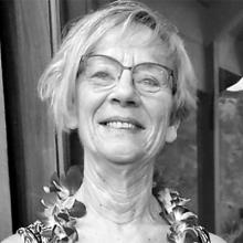 MARTHA MARIA FREEMAN Obituary pic