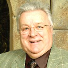 FRANZ EBERHARD KREBS  Obituary pic