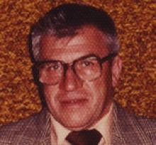 FRANK PYRYHORA  Obituary pic