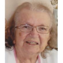 SOPHIE KLOWAK  Obituary pic
