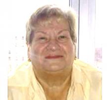 VIOLET GEGENY (LIPPAI) Obituary pic