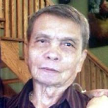 RODOLFO SARMIENTO  Obituary pic
