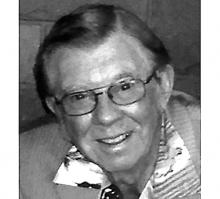 ROBERT HENRY DRAIN APR Obituary pic