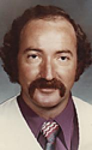 DANIEL LOUIS LEAVENS  Obituary pic