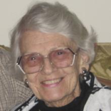 JEAN MARGARET BEST (PRIOR)  Obituary pic
