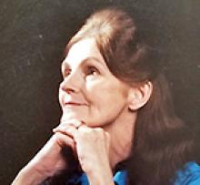 DOREEN JOAN HELM (SAINSBURY) Obituary pic