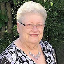 RHODA EDNA ANN MORRIS (ABRAM) Obituary pic
