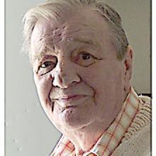 HORST HERBERT (HERB) TSCHUNCKY  Obituary pic