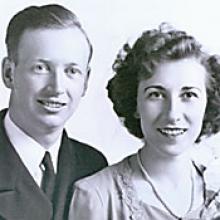 GRACE HAMPTON  Obituary pic