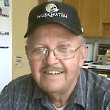 RAGNAR (RAY) BERGMAN  Obituary pic