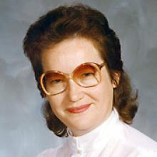 EVANGELINE DOROTHEA SPARKS  Obituary pic