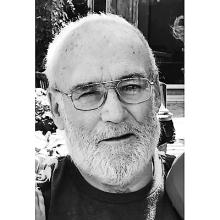 DAVID BALFOUR JONES Obituary pic