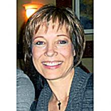 MONIQUE MINARIK (BOULET)  Obituary pic