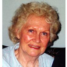 VALERIE WOLFE (DANIELS)  Obituary pic