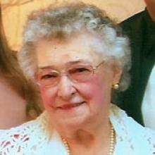 LEA MARIE HEBERT  Obituary pic