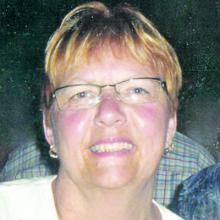 DONNA RUTH BROWN Obituary pic