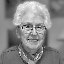 HELEN KLASSEN Obituary pic