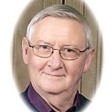 DONALD ALLAN HAY  Obituary pic