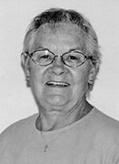 Shirley TRENT Obituary pic