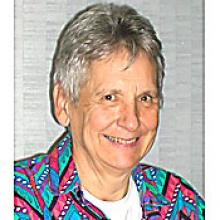 VERONICA BETH FOSTER  Obituary pic