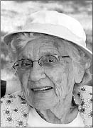 Alice GLENN Obituary pic