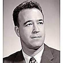 JOSEPH (JOE) FINDLAY MCADAM BARON -  Obituary pic