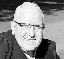 DARRELL MACUMBER  Obituary pic