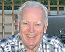 E. A. (TED) PARK  Obituary pic