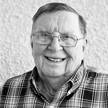 FREDERICK WALTER YAEGER Obituary pic
