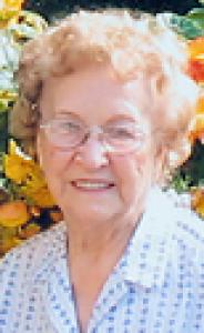 MARY HASIUK  Obituary pic