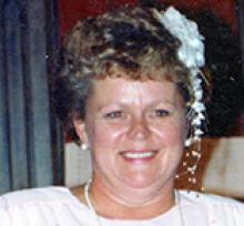 IRENE JUNE MASSIER (LAUZE) (DAVIS)  Obituary pic